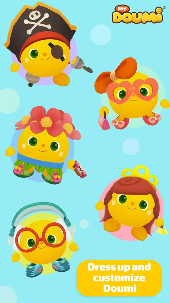 My Doumi Screenshots