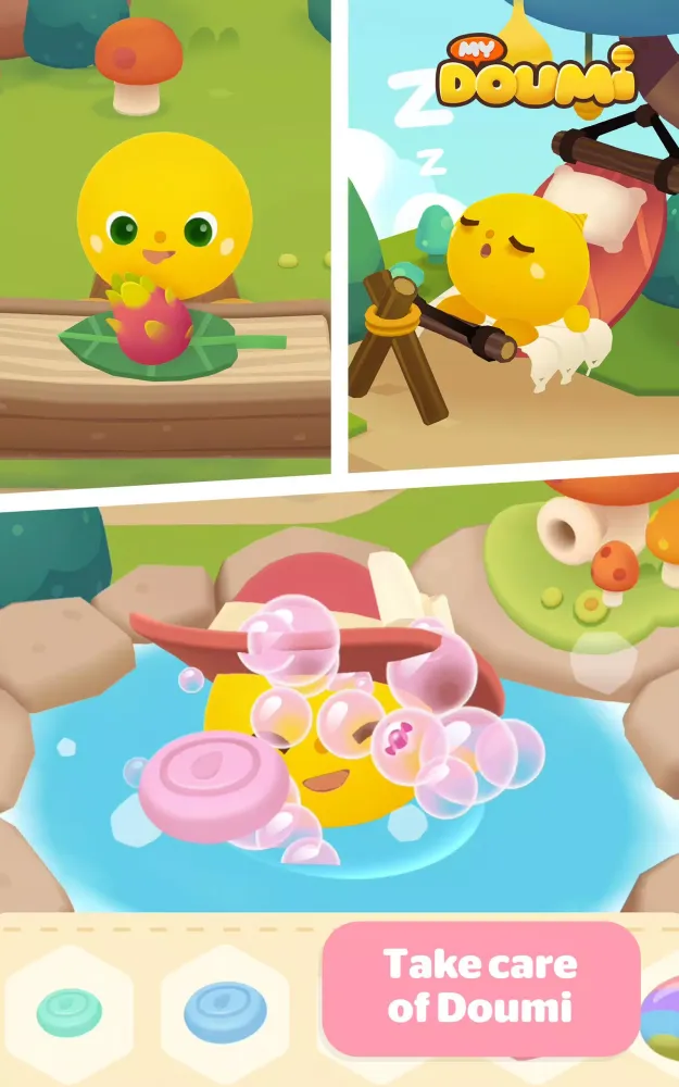 My Doumi Screenshots