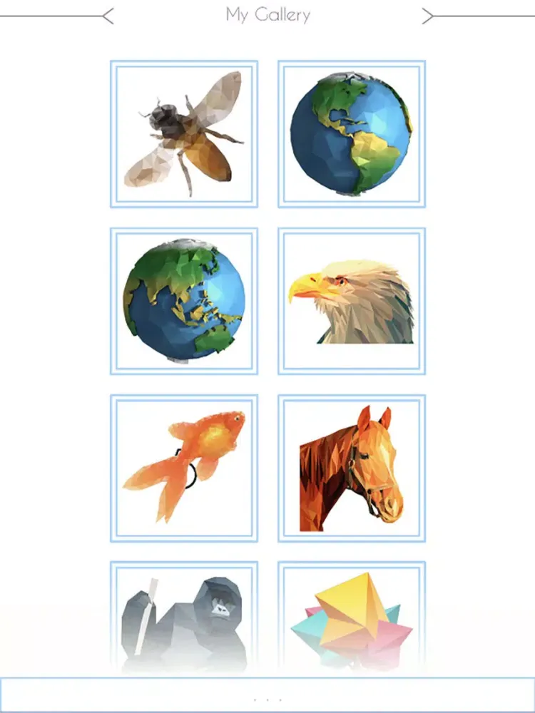 Polycart-360 degree rotation iPad  سکرین شاٹس