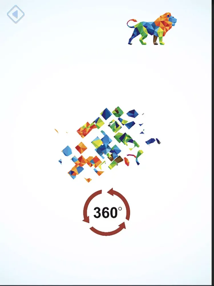 Polycart-360 degree rotation iPad  سکرین شاٹس
