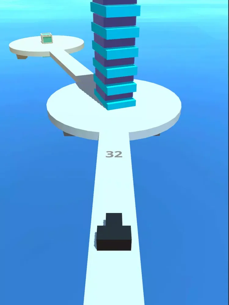 Shoot Ball-3D iPad  سکرین شاٹس