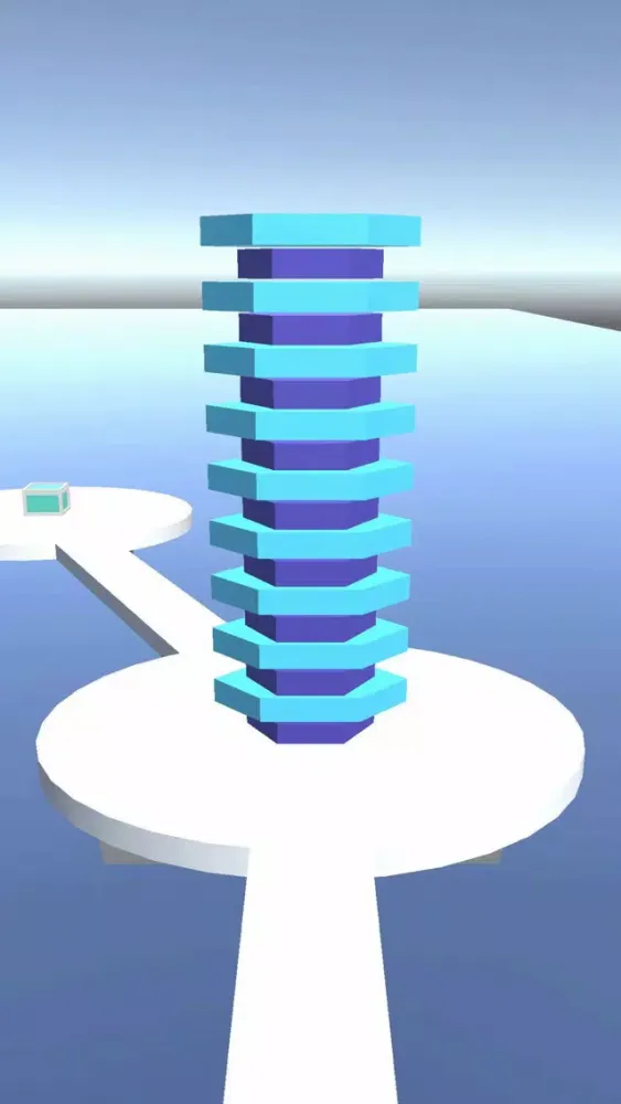 Shoot Ball-3D سکرین شاٹس