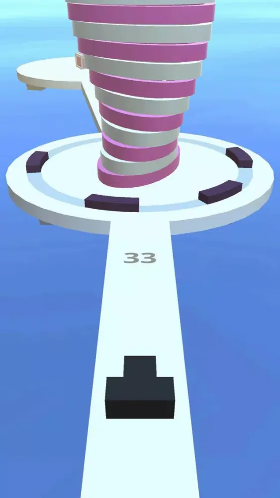 Shoot Ball-3D سکرین شاٹس
