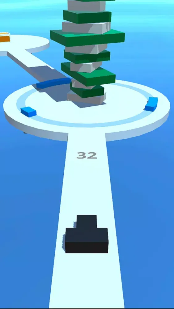 Shoot Ball-3D سکرین شاٹس