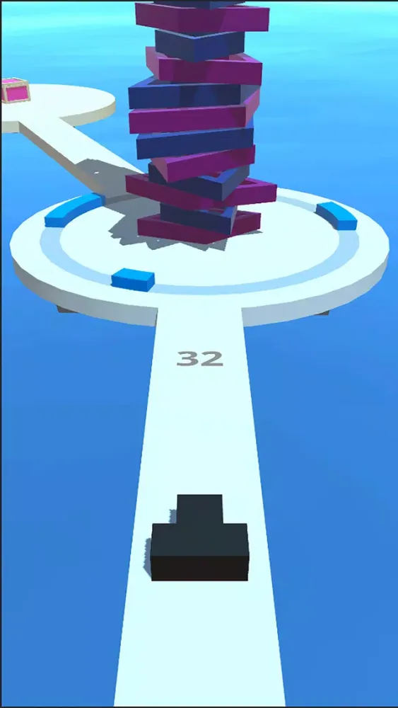 Shoot Ball-3D سکرین شاٹس
