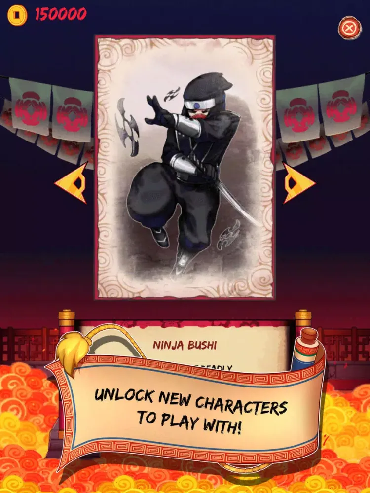 Screenshot di Slice and Rise iPad 