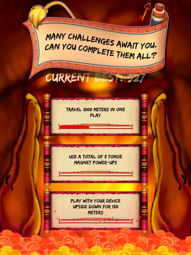 Screenshot di Slice and Rise iPad 