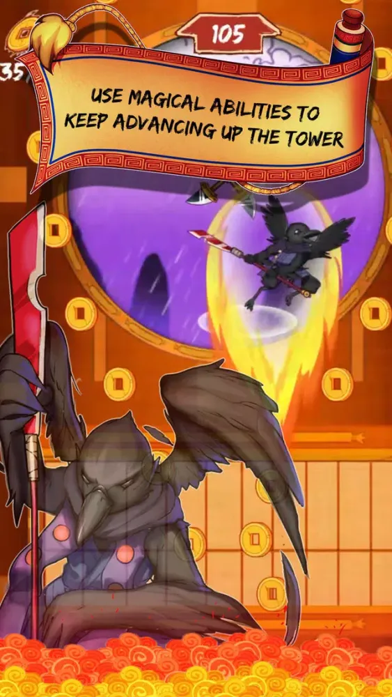 Screenshot di Slice and Rise
