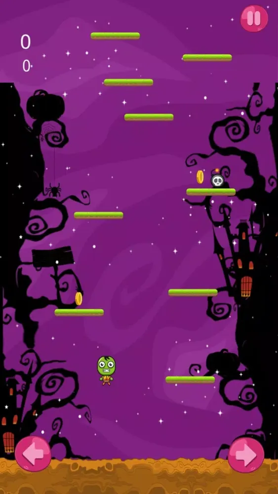 Leaping Man - Infinity Jump应用截图