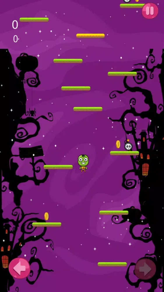 Leaping Man - Infinity Jump应用截图