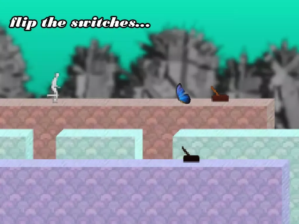 Capturas de pantalla de Angry Legs iPad 