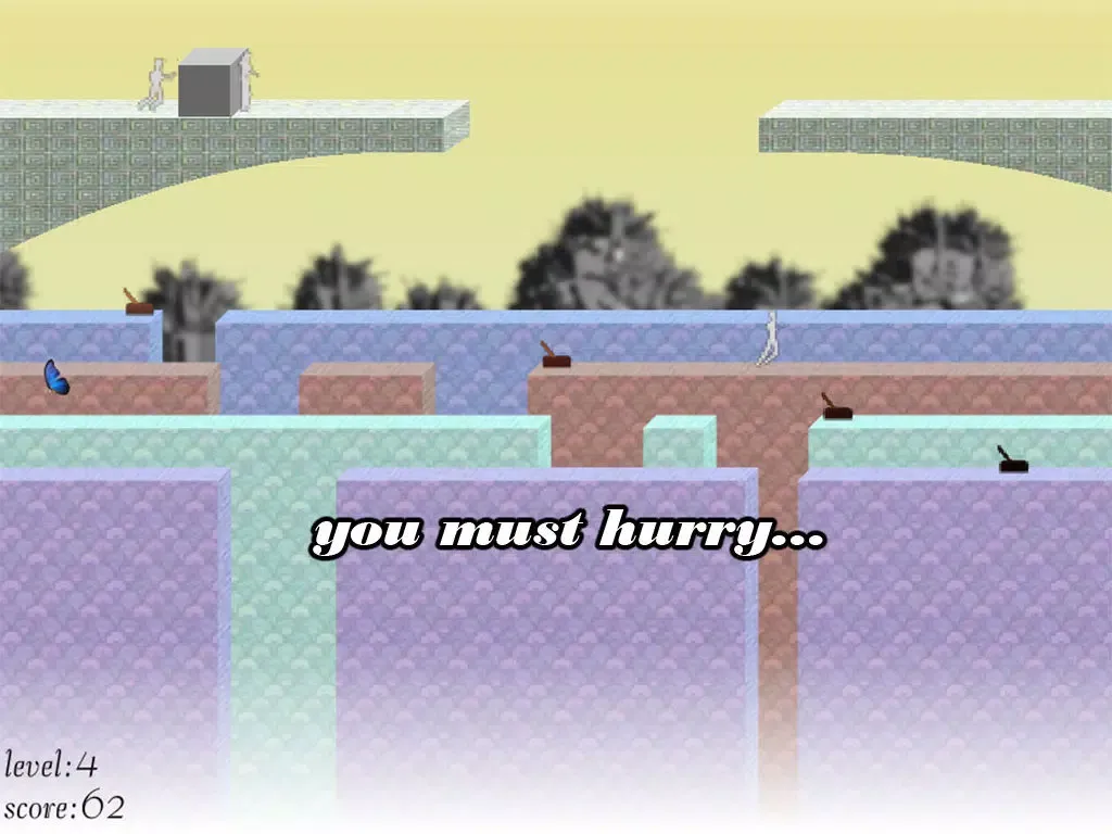 Capturas de pantalla de Angry Legs iPad 