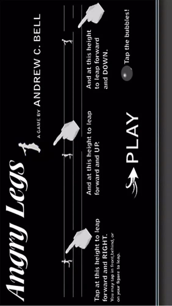 Capturas de pantalla de Angry Legs