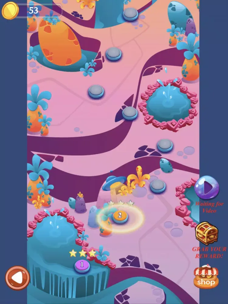 Bubble Shooter:Candy iPad  Screenshots