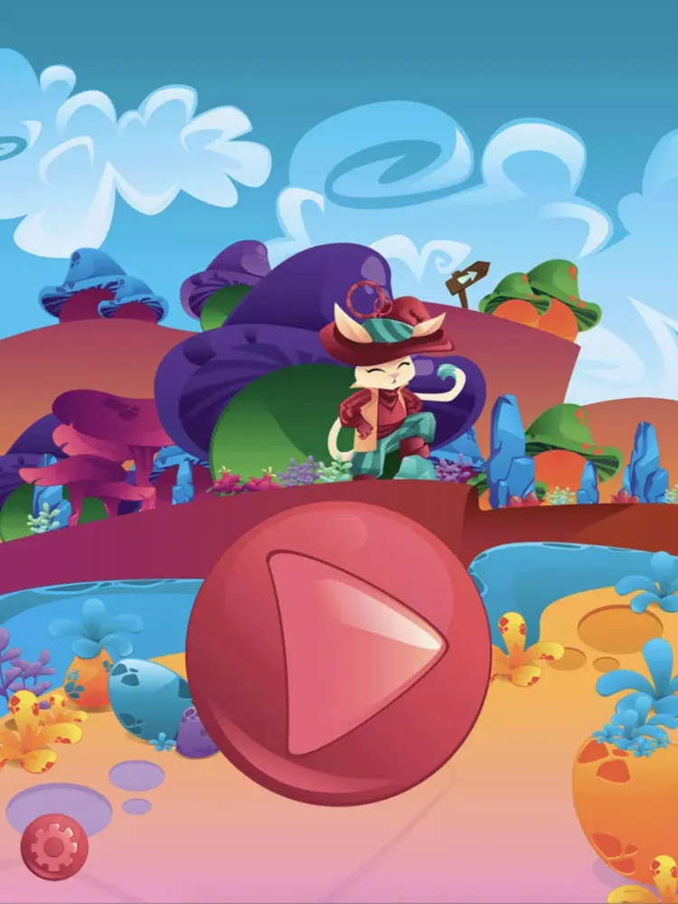 Bubble Shooter:Candy iPad  Screenshots