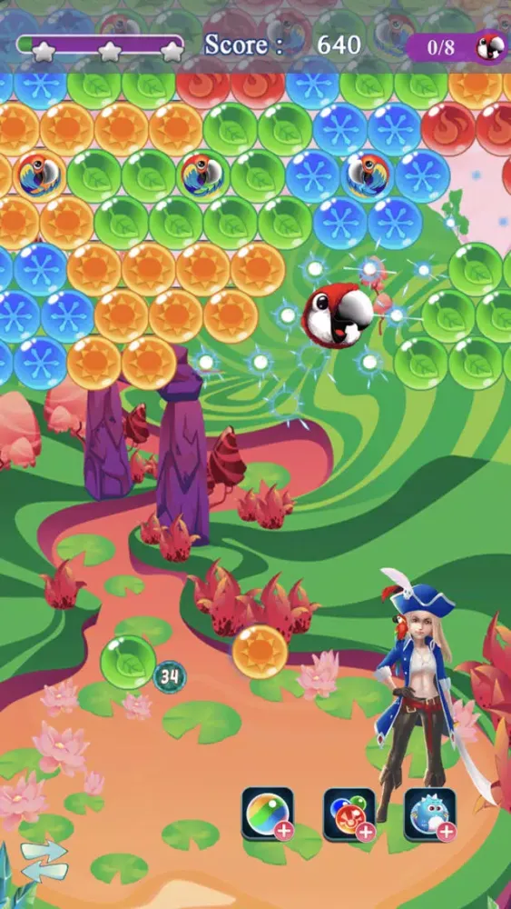 Bubble Shooter:Candy Screenshots