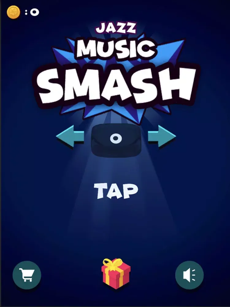 Screenshot di 音乐啪嗒砰 iPad 