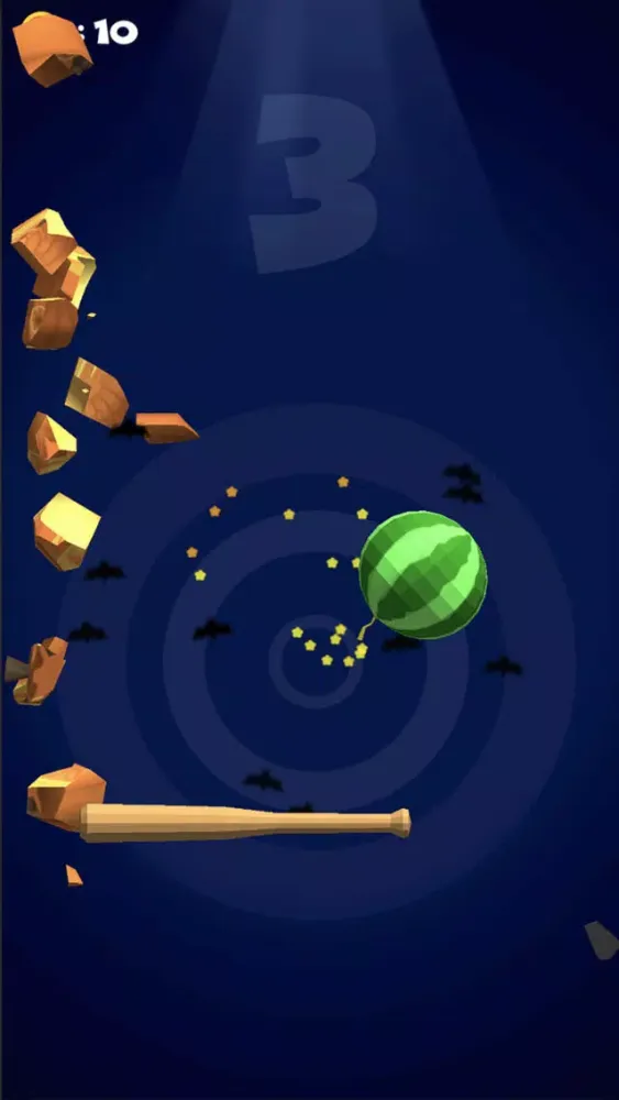 Screenshot di 音乐啪嗒砰