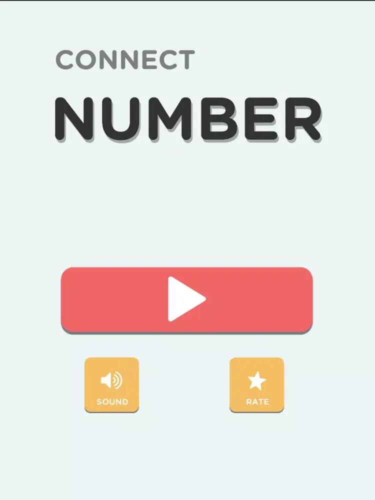 Скриншоты Number Challege iPad 