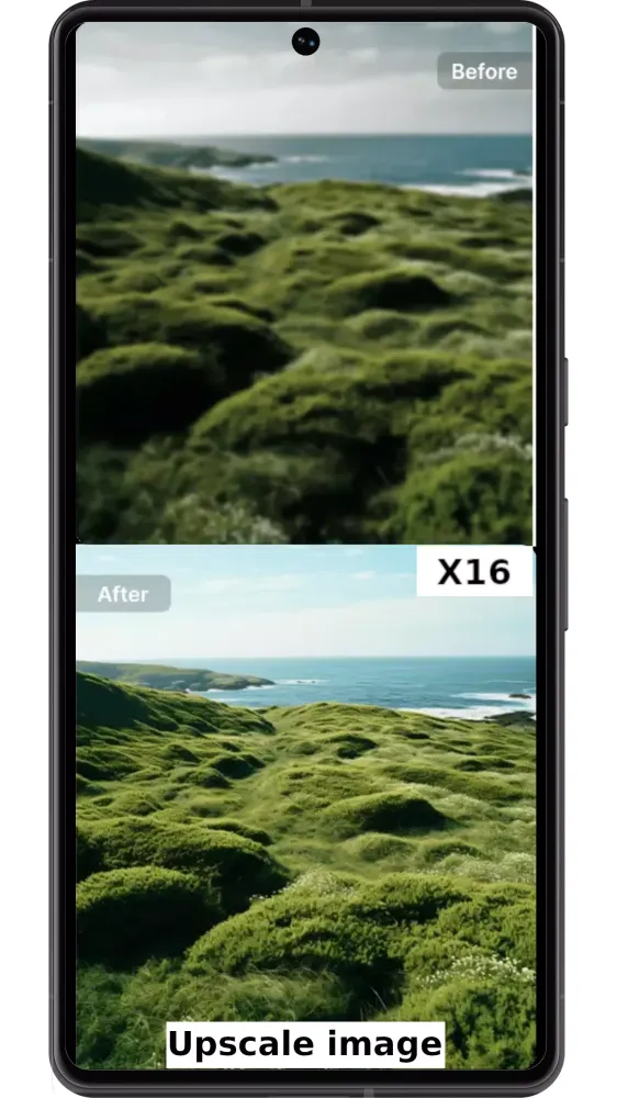 Capturas de pantalla de SmartPhoto