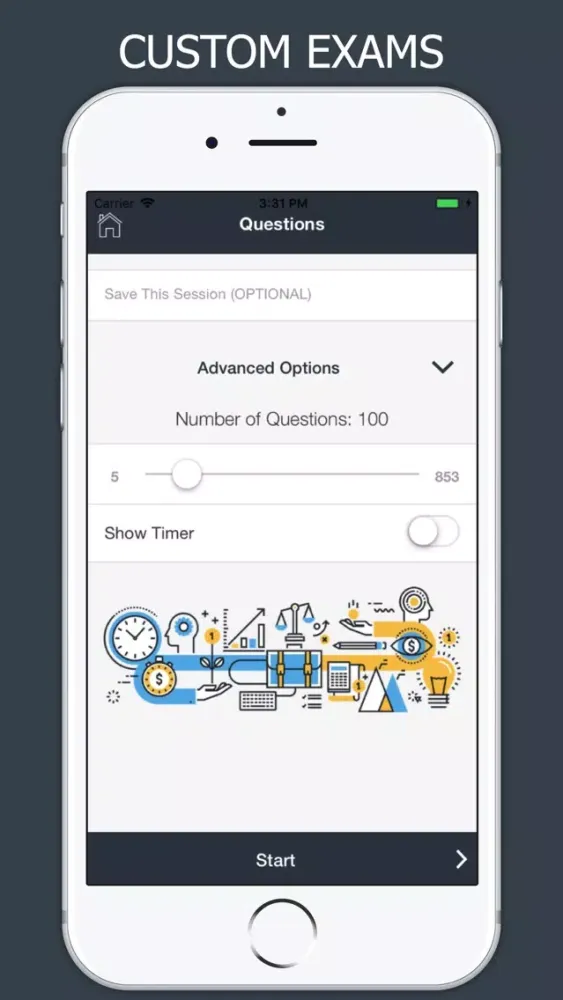 ASVAB Exam Prep 2018 Screenshots