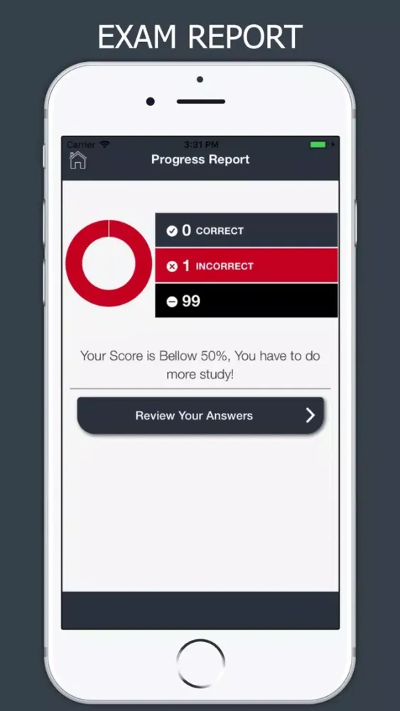 ASVAB Exam Prep 2018 Screenshots