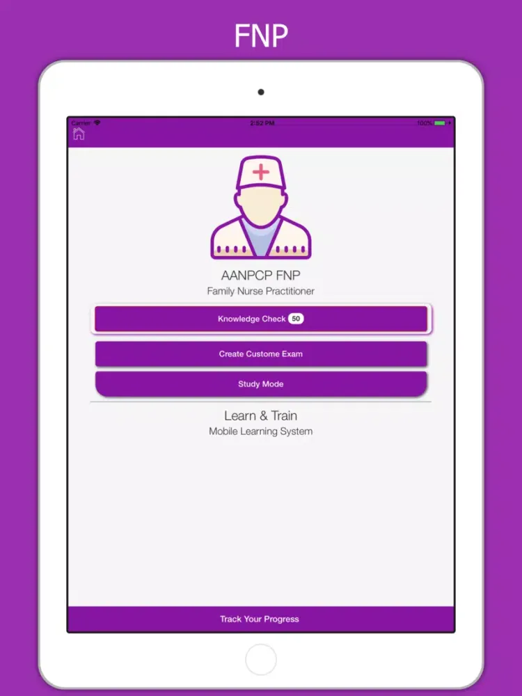 صور AANPCP FNP Test Prep 2018 iPad 