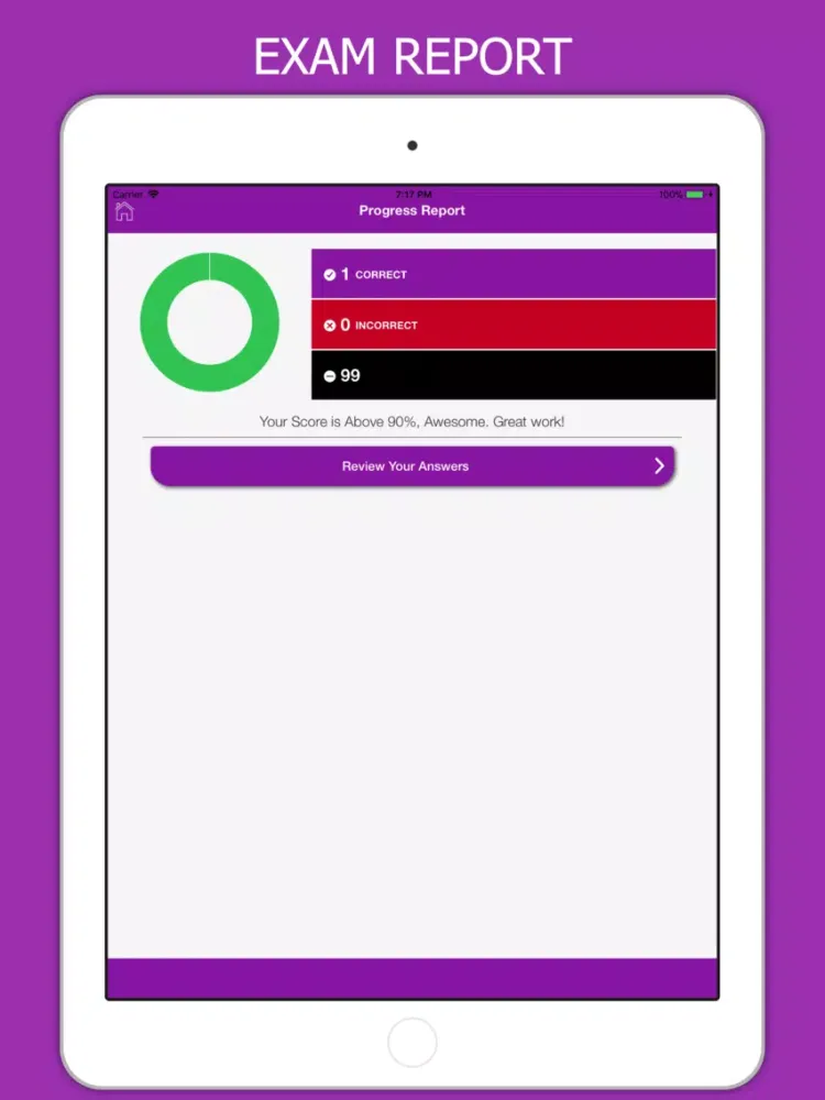 صور AANPCP FNP Test Prep 2018 iPad 