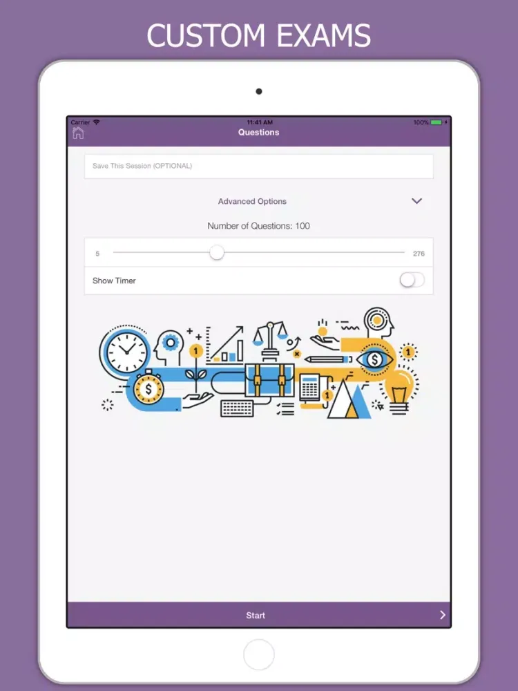 Capturas de tela do PHLEBOTOMY Exam Prep 2018 iPad 
