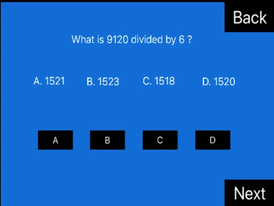 Class Topper iPad 应用截图