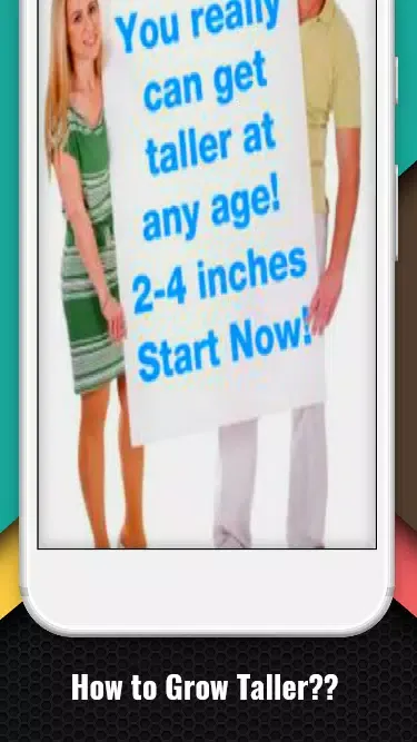 How to Become Taller Naturally Screenshots