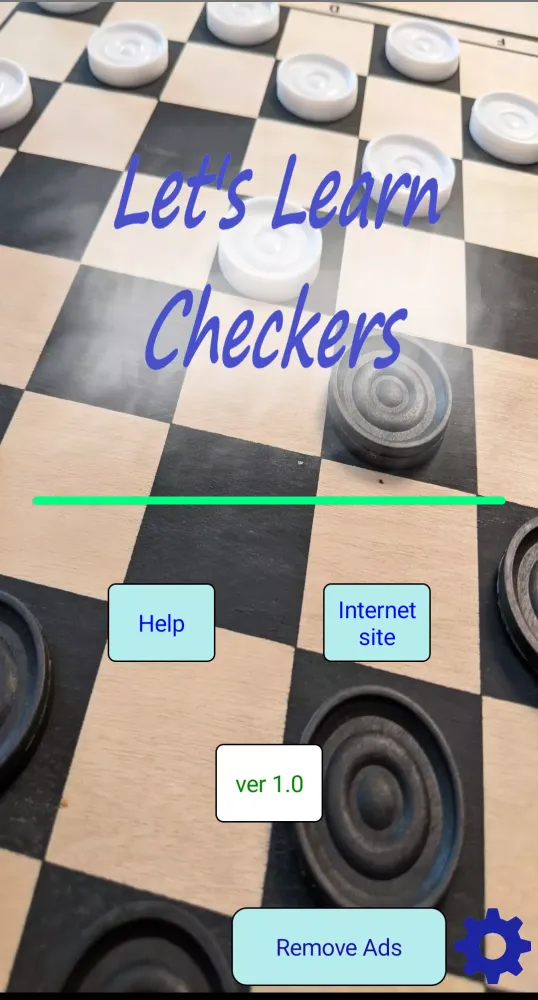 Learn Checkers Screenshots