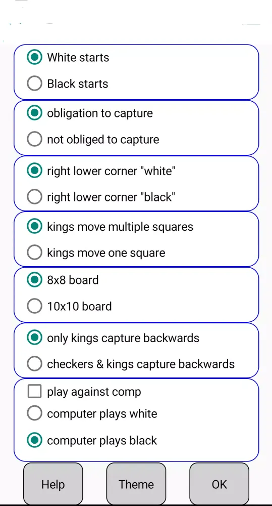 Learn Checkers Screenshots