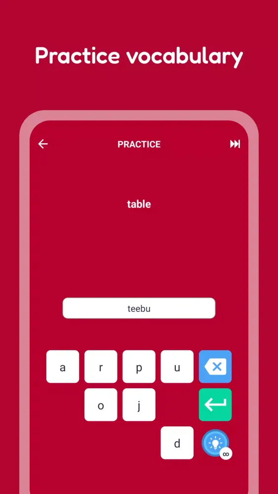 Learn Japanese Vocabulary Screenshots
