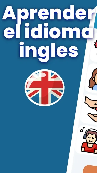 Ảnh chụp màn hình của Aprender el idioma ingles 2023