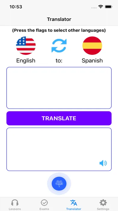 Learn Spanish Best App स्क्रीनशॉट
