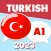 Learn turkish language 2022