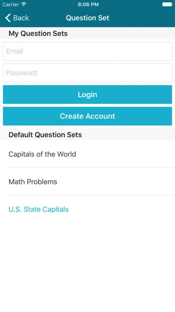 LearnAlarm Screenshots