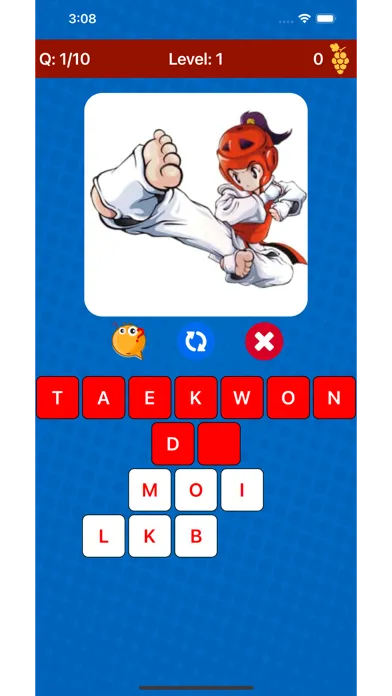 Zrzuty ekranu Learn Catalan Vocabulary Pro