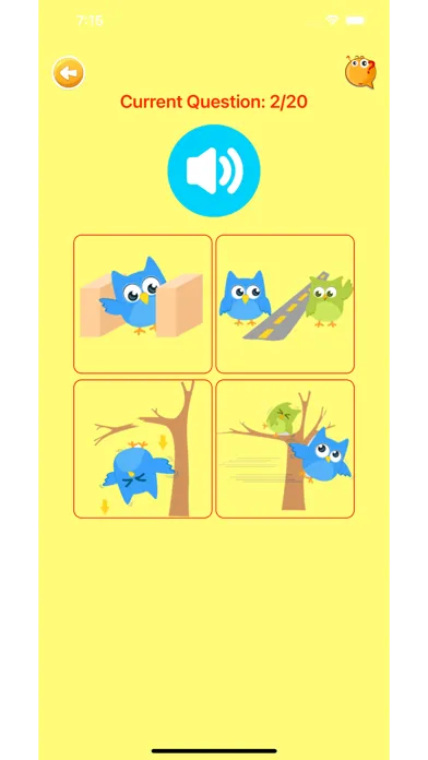 Zrzuty ekranu Learn Catalan Vocabulary Pro
