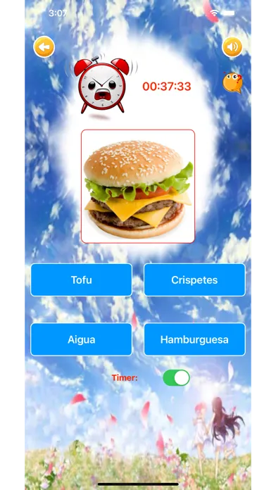 Zrzuty ekranu Learn Catalan Vocabulary Pro