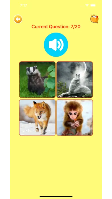 Zrzuty ekranu Learn Catalan Vocabulary Pro