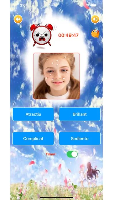 Zrzuty ekranu Learn Catalan Vocabulary Pro