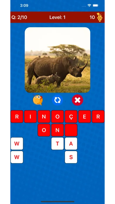 Zrzuty ekranu Learn Catalan Vocabulary Pro