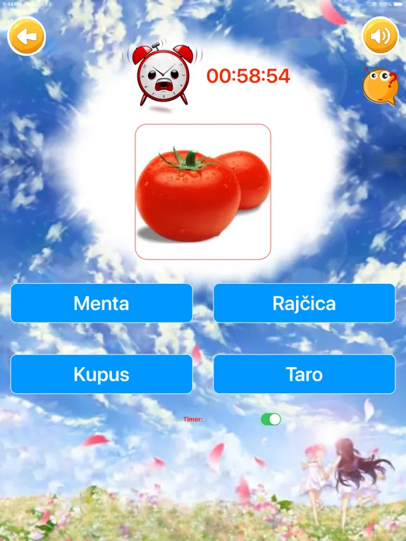 Learn Croatian Vocabulary iPad  স্ক্রিনশট