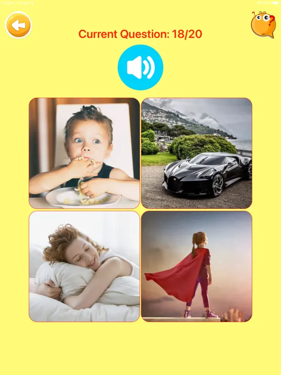 Learn Croatian Vocabulary iPad  স্ক্রিনশট