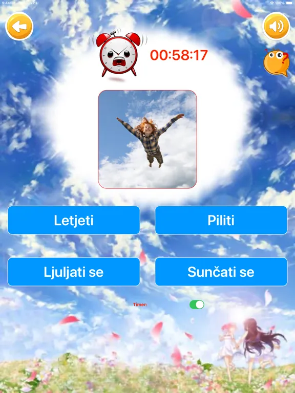Learn Croatian Vocabulary iPad  স্ক্রিনশট