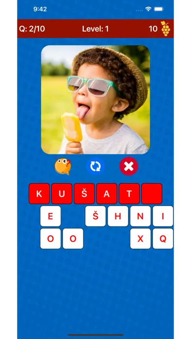 Learn Croatian Vocabulary স্ক্রিনশট