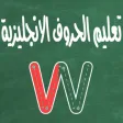 Teach writing English letters
