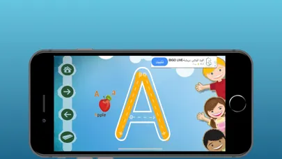Teach writing English letters Screenshots